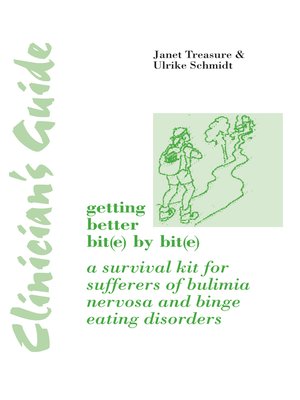 cover image of Clinician's Guide to Getting Better Bit(e) by Bit(e)